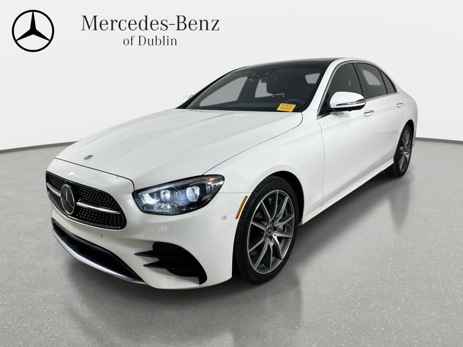 2023 Mercedes-Benz E-Class
