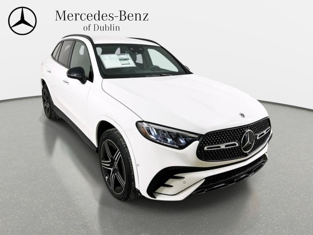 Used 2026 Mercedes-Benz GLC 300 4MATIC SUV