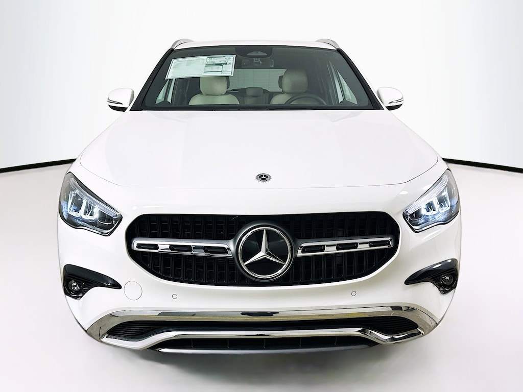 New 2026 Mercedes-Benz GLA 250 4MATIC SUV
