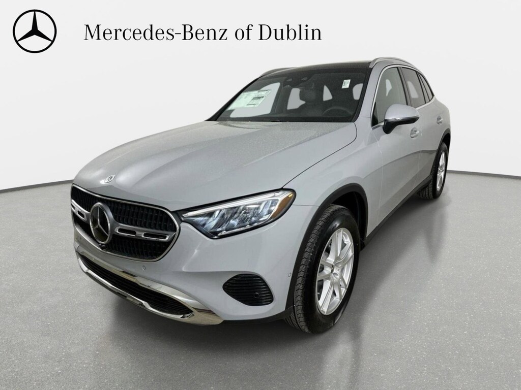 New 2026 Mercedes-Benz GLC 300 4MATIC SUV