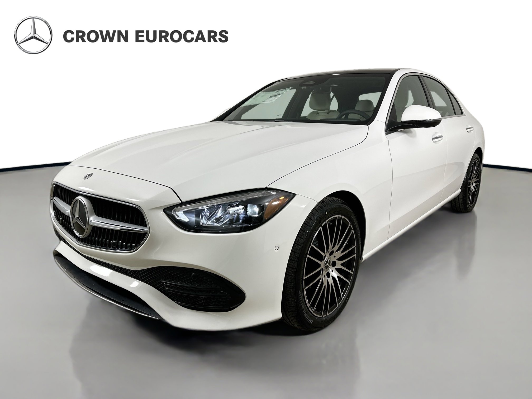 2026 Mercedes-Benz C-Class C 300 4MATIC's photo