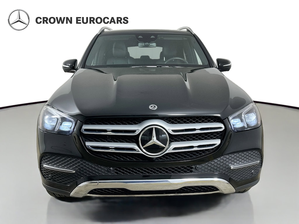 Certified 2022 Mercedes-Benz GLE 350 4MATIC SUV