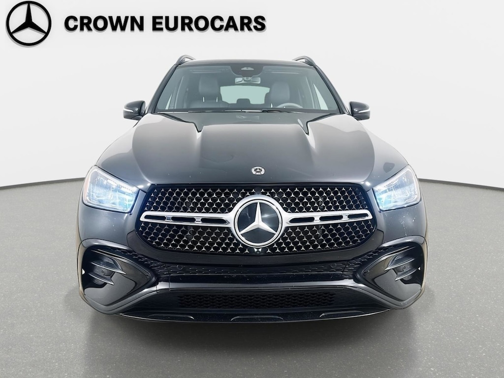 Certified 2024 Mercedes-Benz GLE 350 4MATIC SUV