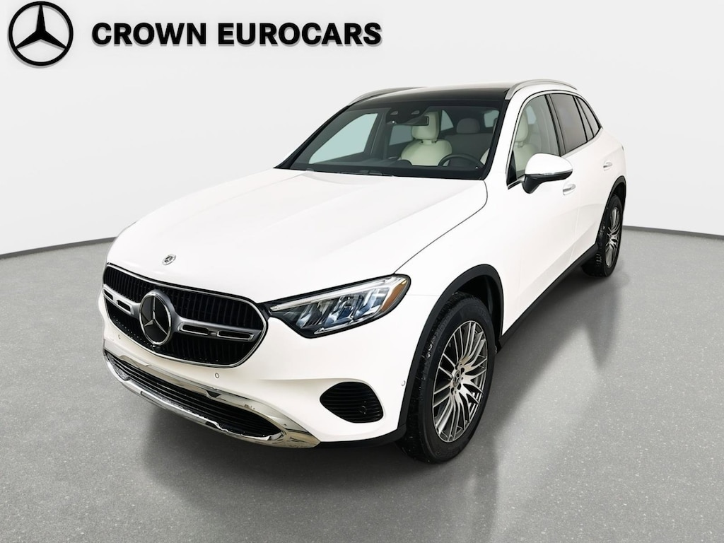 Used 2026 Mercedes-Benz GLC 300 4MATIC SUV