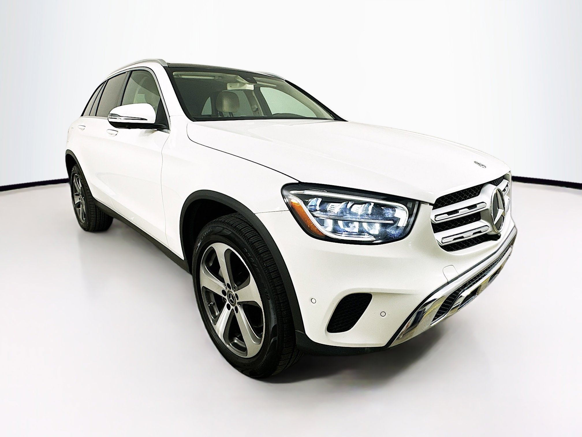 2020 Mercedes-Benz GLC 300 4MATIC