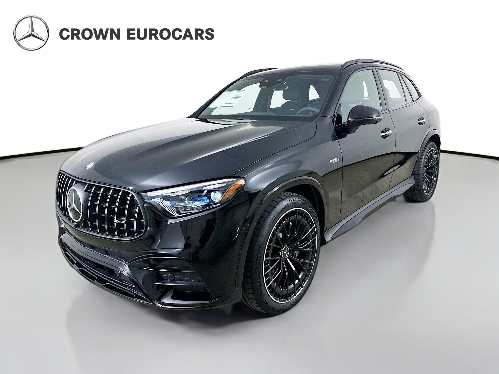 2026 Mercedes-Benz GLC