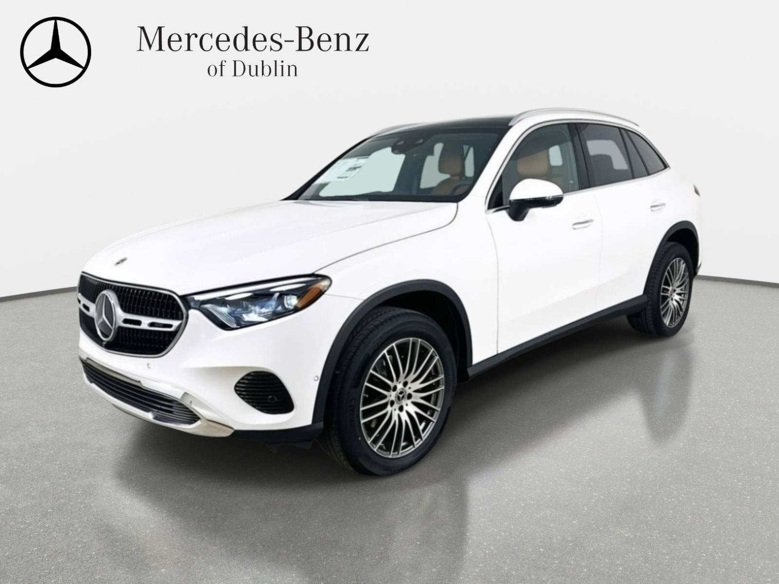2026 Mercedes-Benz GLC