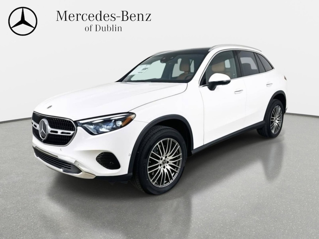 Used 2026 Mercedes-Benz GLC 300 4MATIC SUV