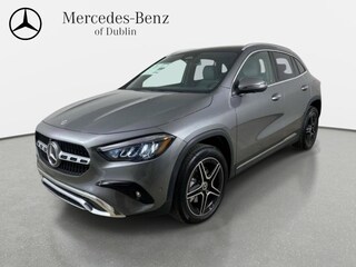 2026 Mercedes-Benz GLA 250 4MATIC SUV