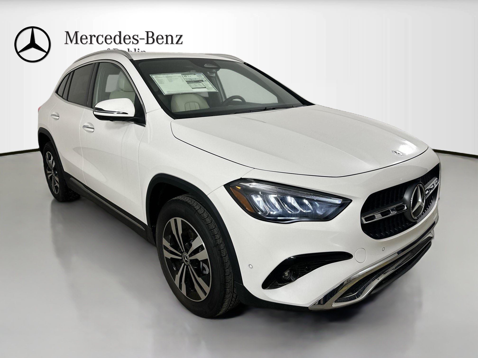 New 2026 Mercedes-Benz GLA 250 4MATIC SUV