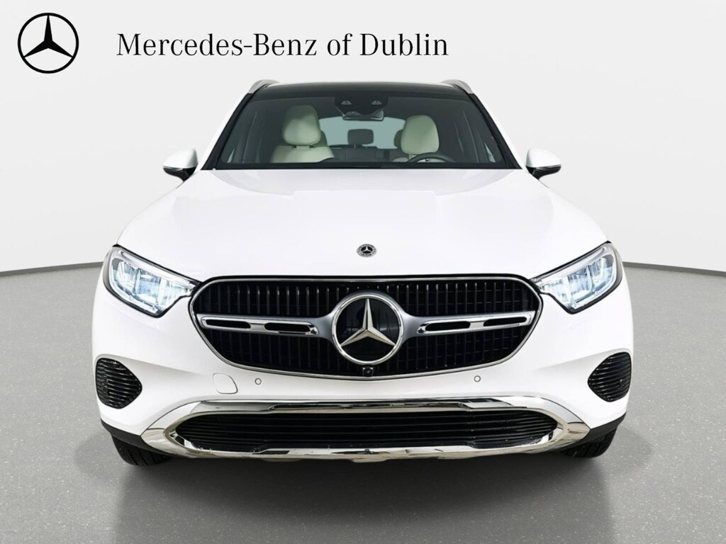 Used 2026 Mercedes-Benz GLC 300 4MATIC SUV