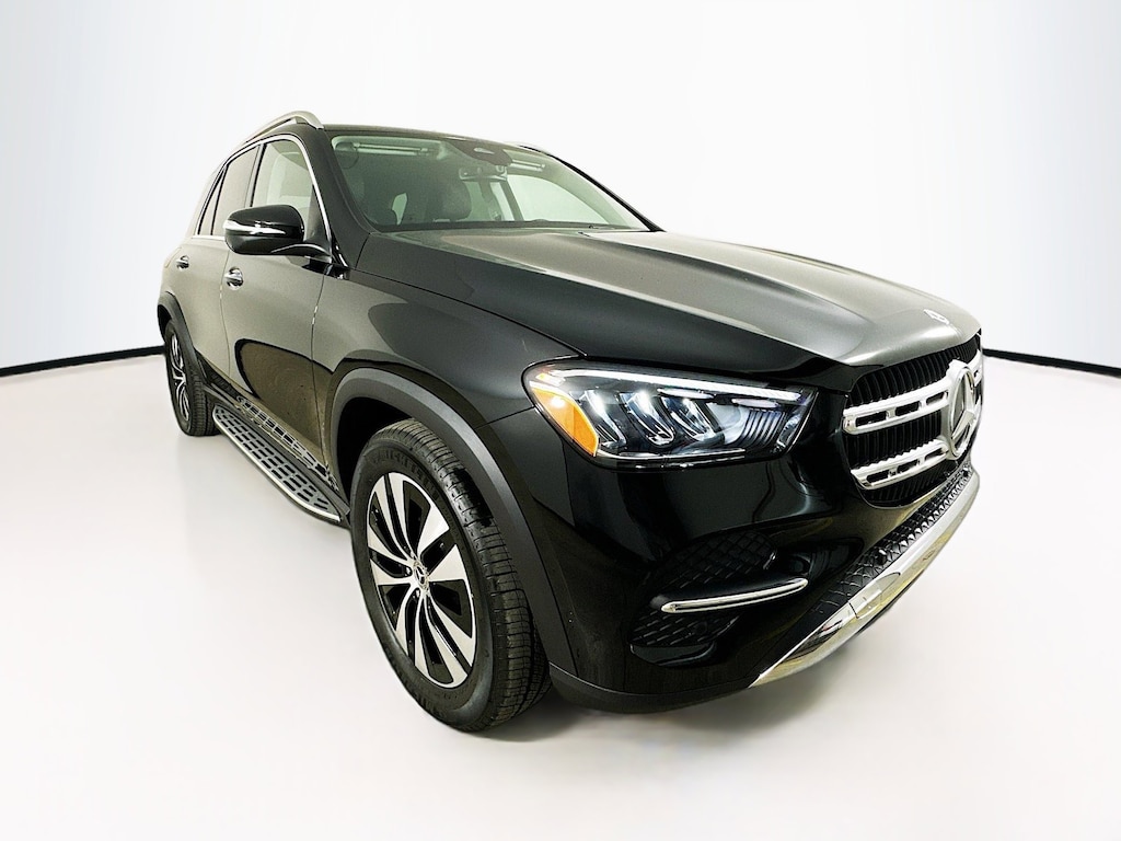 Used 2026 Mercedes-Benz GLE 350 4MATIC SUV
