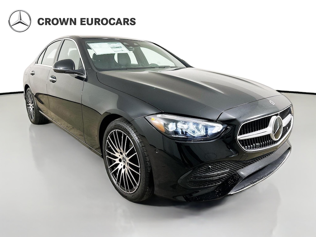 Used 2026 Mercedes-Benz C 300 4MATIC Sedan