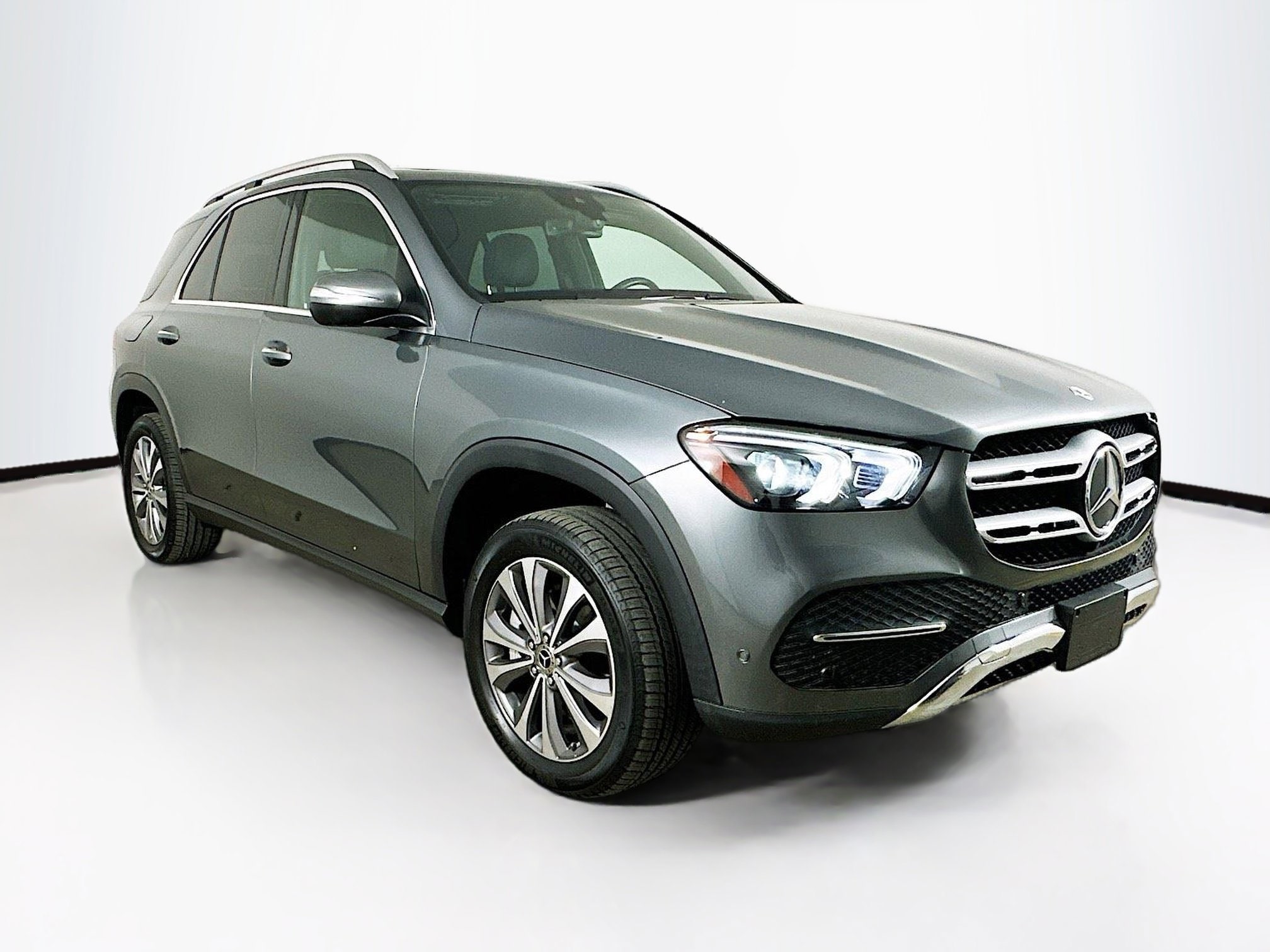 2021 Mercedes-Benz GLE GLE350's photo