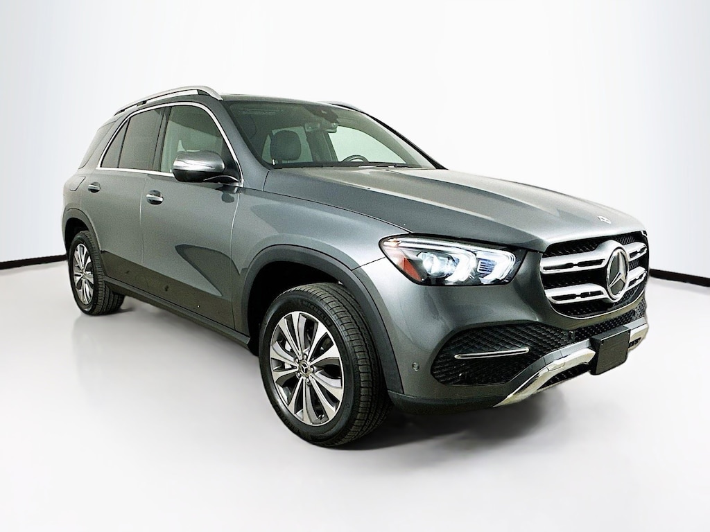 Certified 2021 Mercedes-Benz GLE 350 4MATIC SUV