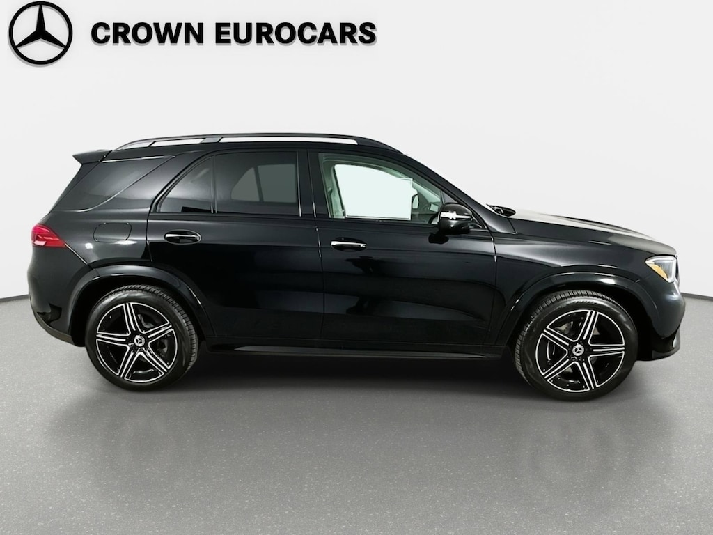 New 2026 Mercedes-Benz GLE 350 4MATIC SUV