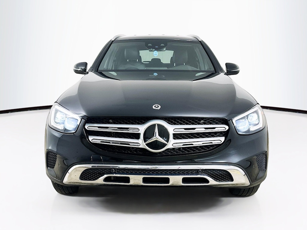 Certified 2022 Mercedes-Benz GLC 300 4MATIC SUV