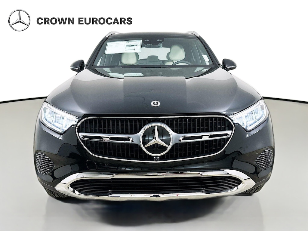 Used 2026 Mercedes-Benz GLC 300 4MATIC SUV