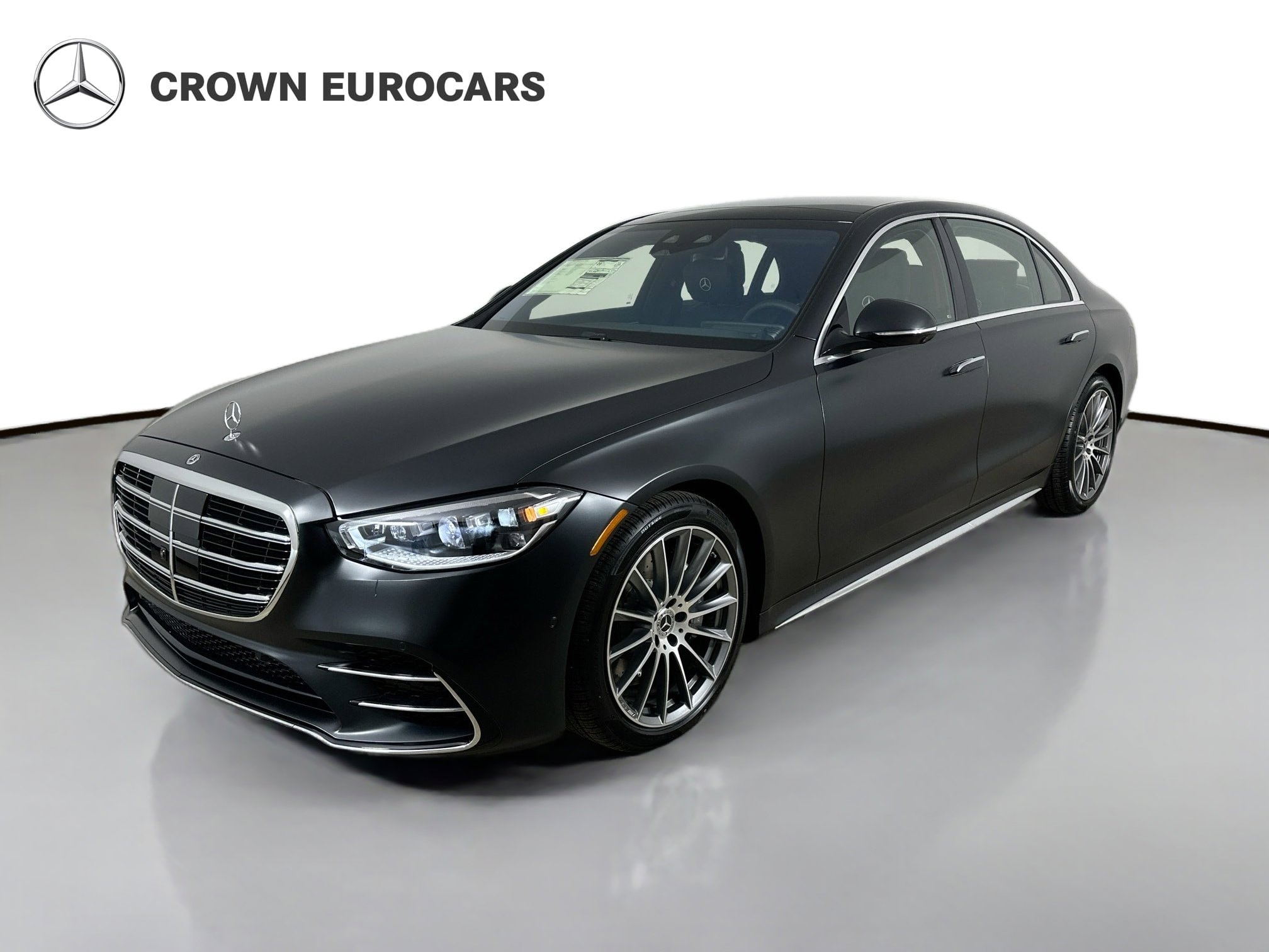 2026 Mercedes-Benz S-Class