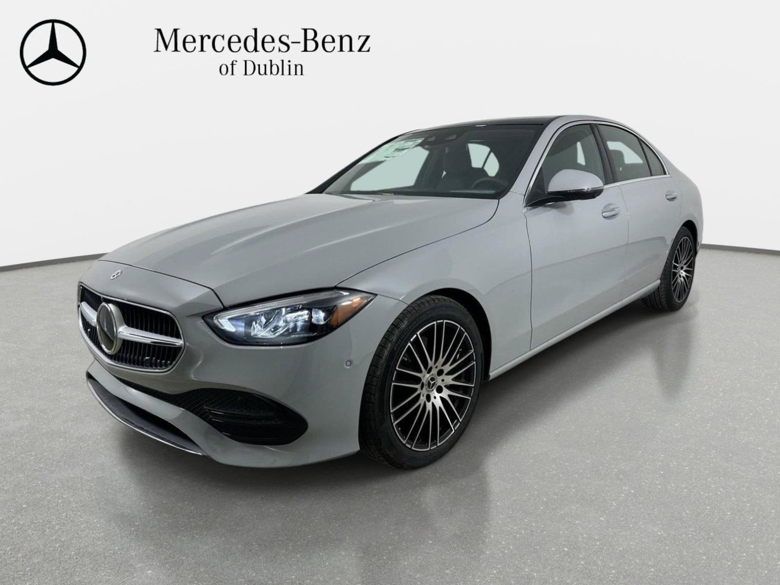 2026 Mercedes-Benz C-Class