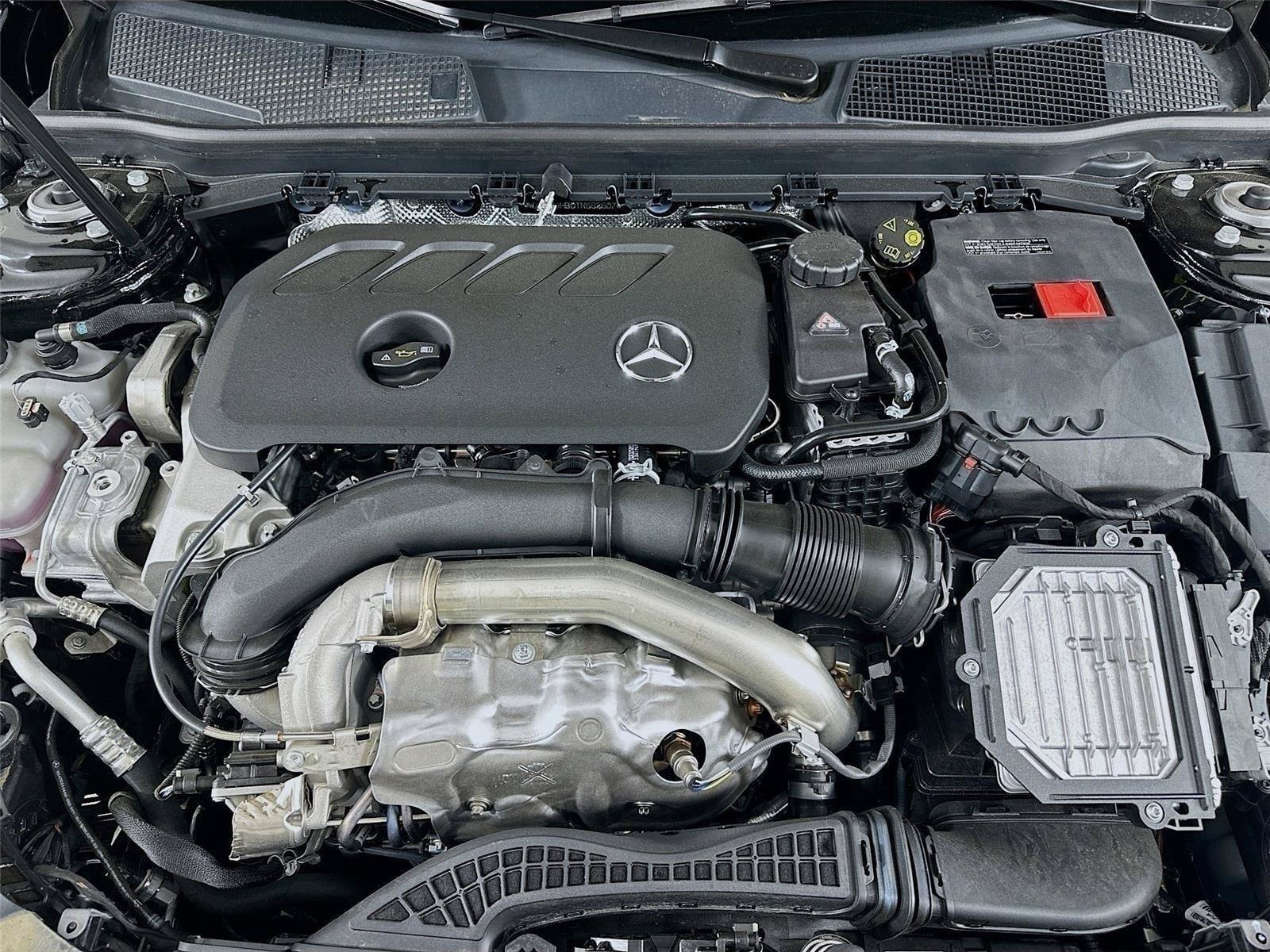 2026 Mercedes-Benz CLA CLA 250 - Photo 39