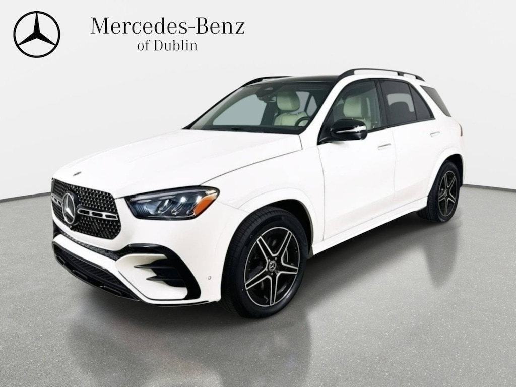 Used 2026 Mercedes-Benz GLE 350 4MATIC SUV