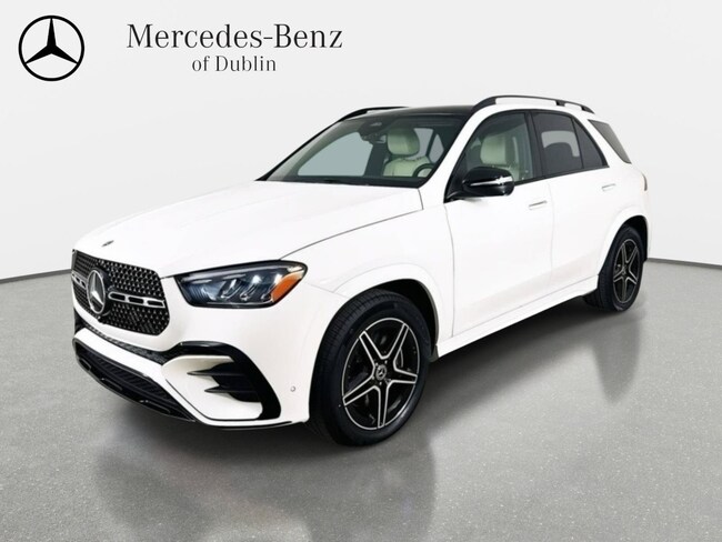 2026 Mercedes-Benz GLE 350 4MATIC SUV