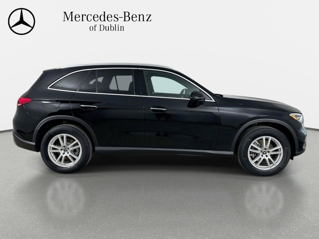 New 2026 Mercedes-Benz GLC 300 4MATIC SUV