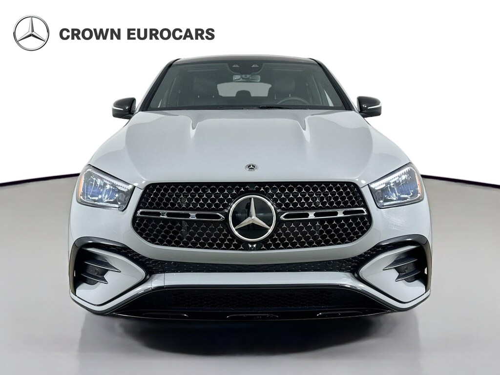 New 2026 Mercedes-Benz GLE 450 4MATIC Coupe