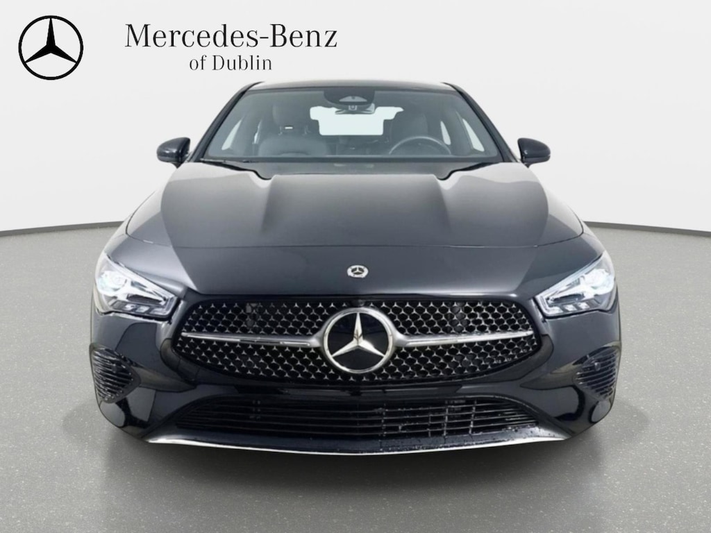 Used 2025 Mercedes-Benz CLA 250 4MATIC Coupe