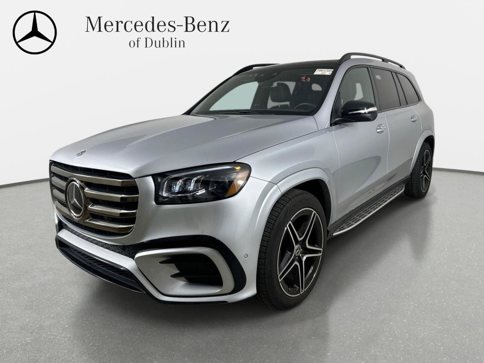 2026 Mercedes-Benz GLS