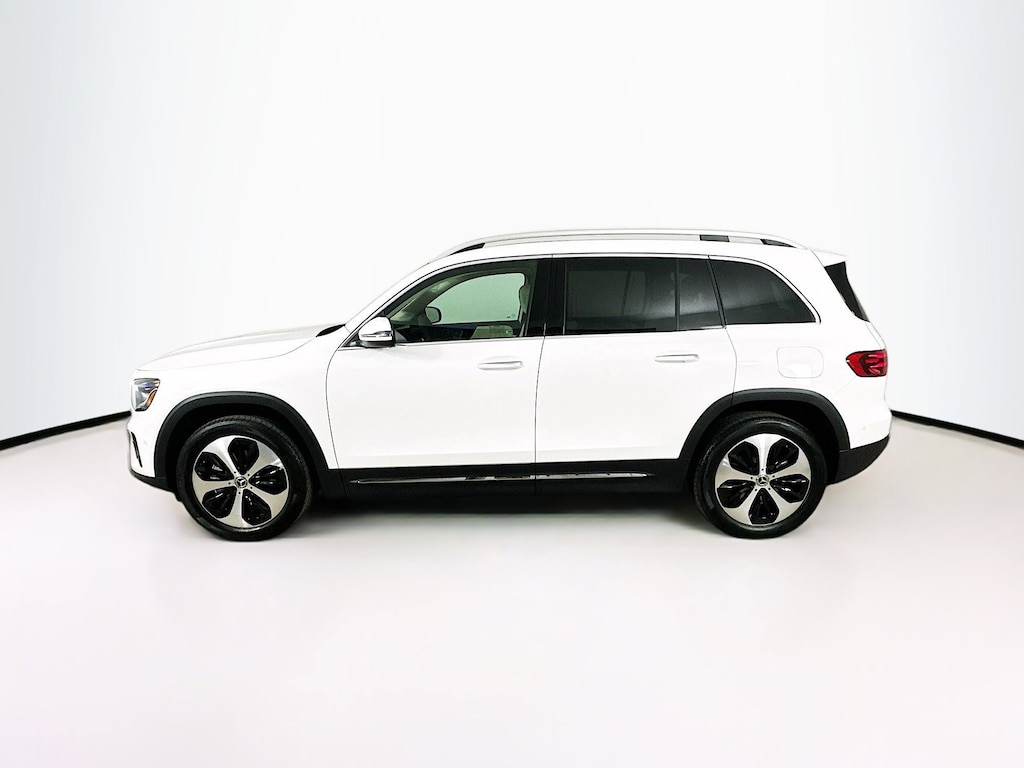 New 2026 Mercedes-Benz GLB 250 4MATIC SUV