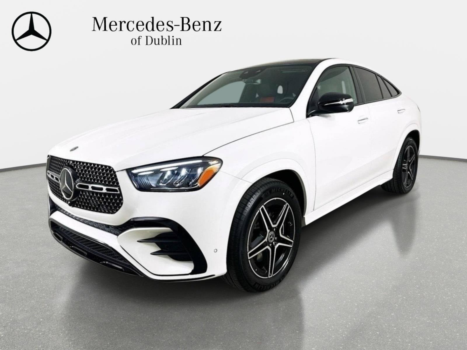 2026 Mercedes-Benz GLE