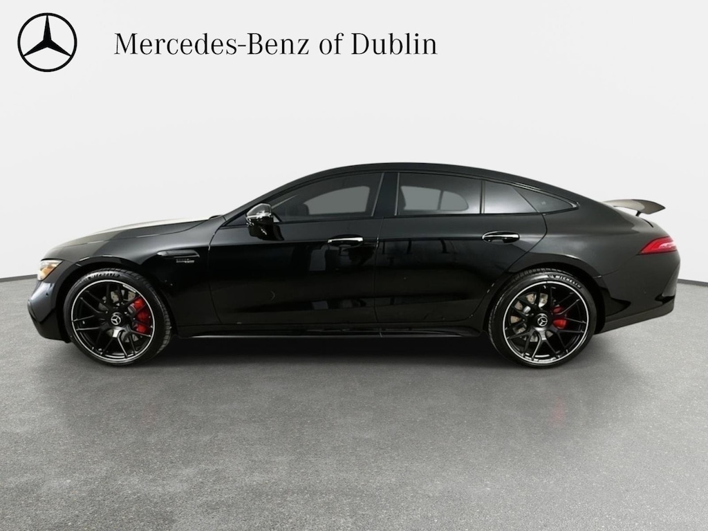 New 2026 Mercedes-Benz AMG GT 53 4-Door 4MATIC Hatchback