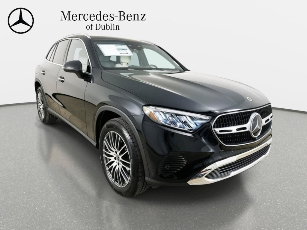 Used 2026 Mercedes-Benz GLC 300 4MATIC SUV