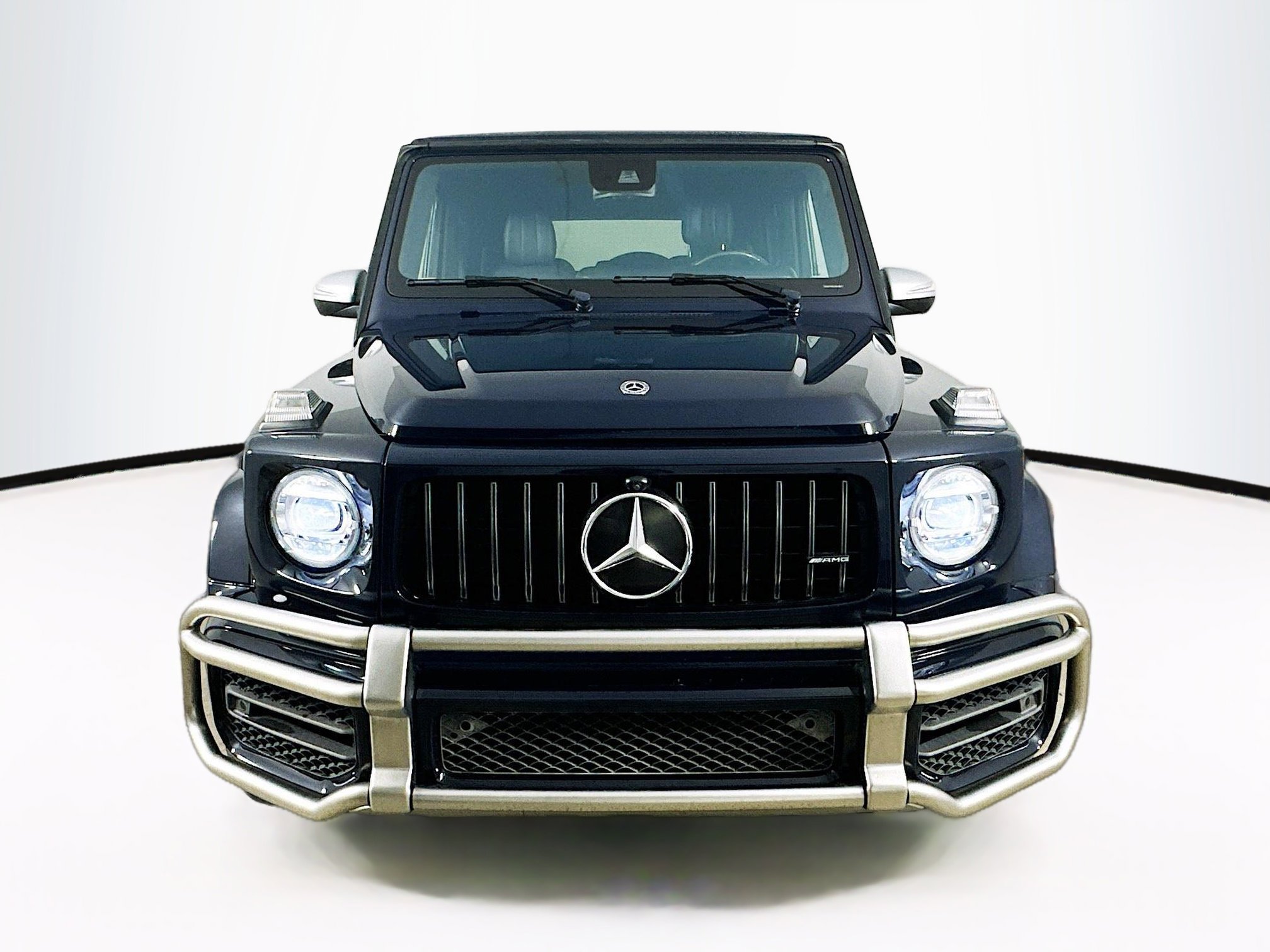 2020 Mercedes Benz G AMG 63 photo 2