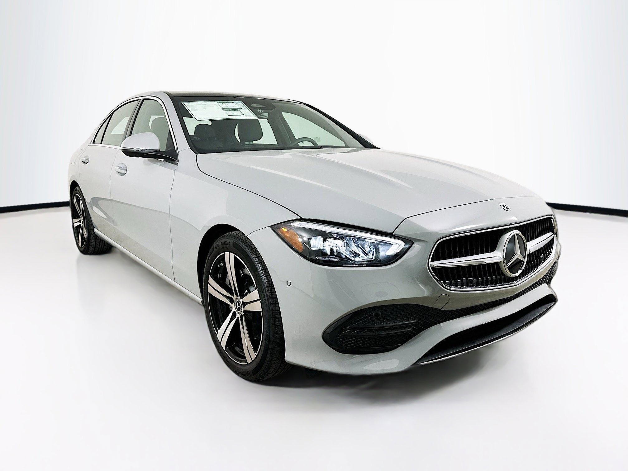 2026 Mercedes-Benz C-Class Sedan