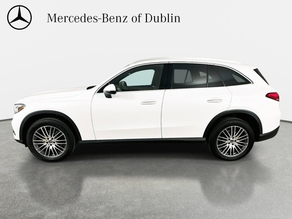 Used 2026 Mercedes-Benz GLC 300 4MATIC SUV