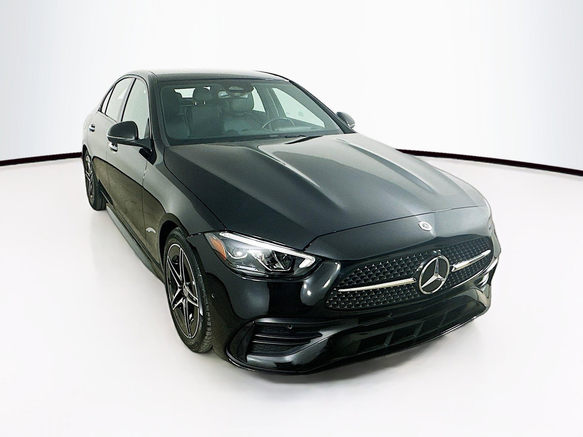 2024 Mercedes-Benz C-Class Sedan C 300's photo