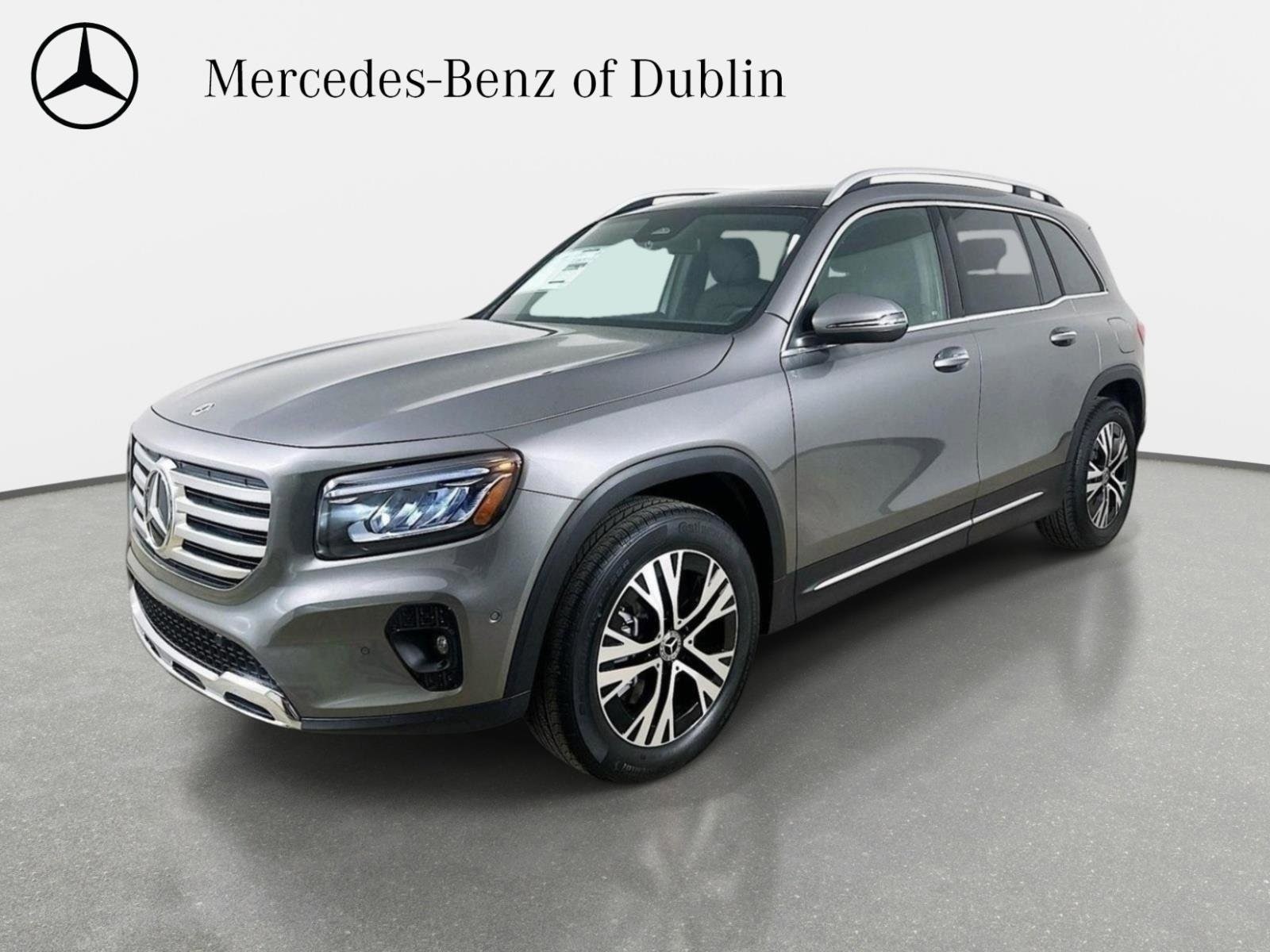 2026 Mercedes-Benz GLB GLB 250 4MATIC's photo