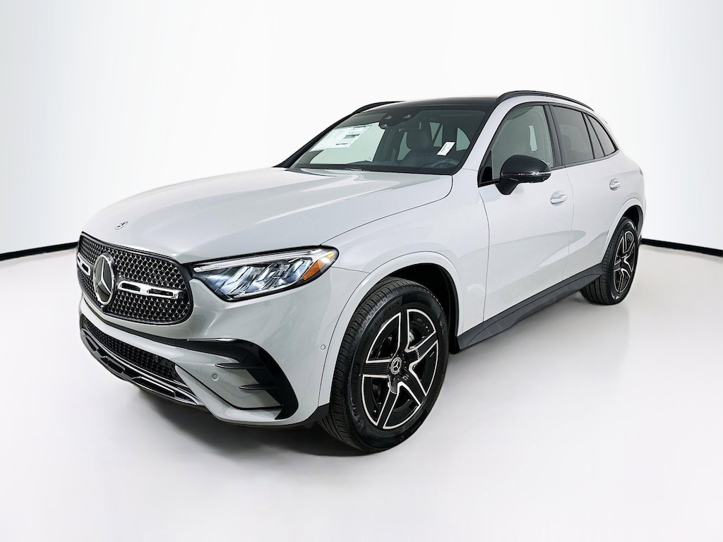 New 2026 Mercedes-Benz GLC 300 4MATIC SUV