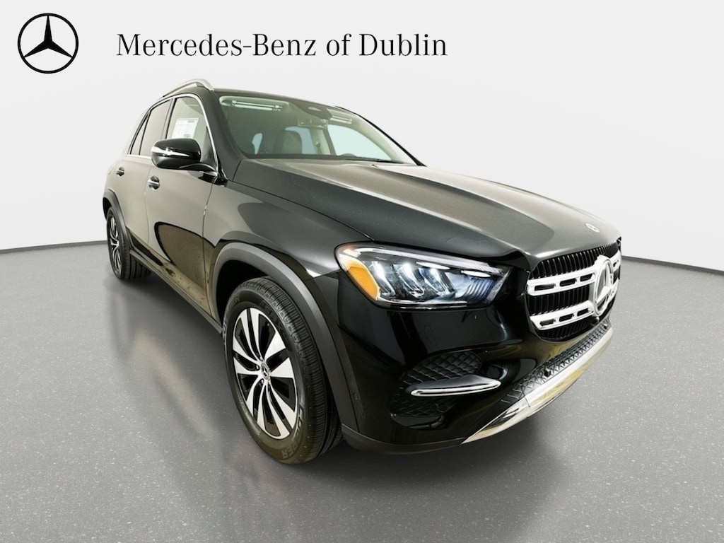 Used 2026 Mercedes-Benz GLE 350 4MATIC SUV