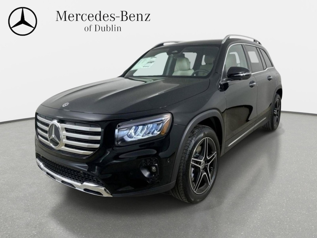 New 2026 Mercedes-Benz GLB 250 4MATIC SUV