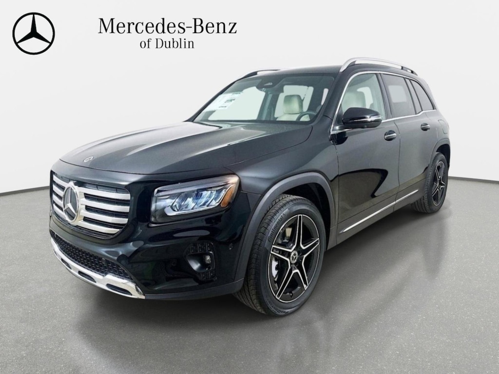 Used 2026 Mercedes-Benz GLB 250 4MATIC SUV