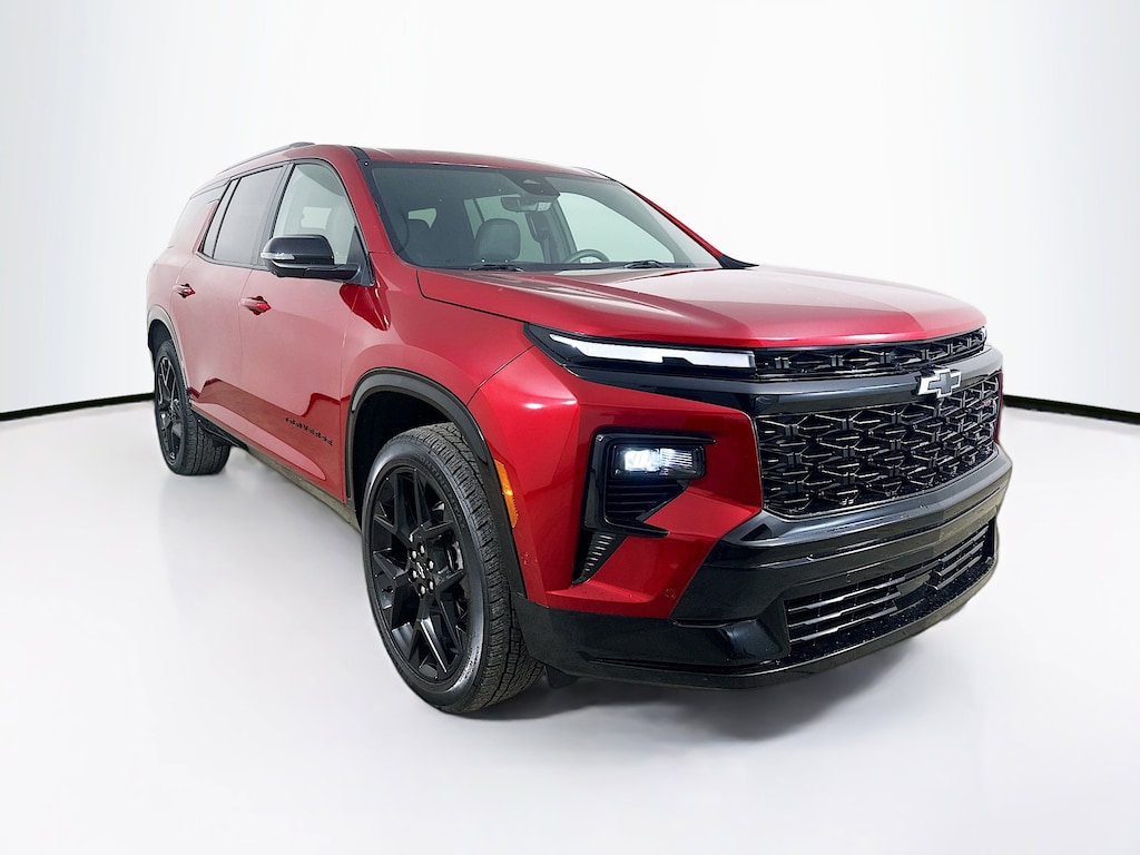 Used 2024 Chevrolet Traverse RS SUV
