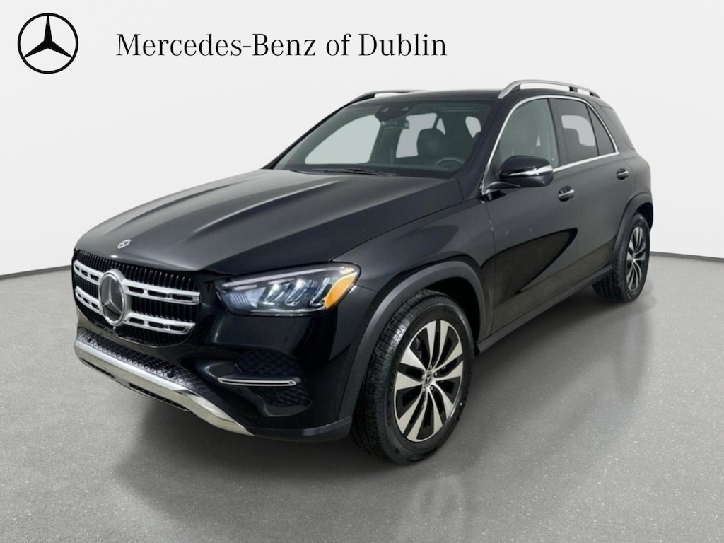 New 2026 Mercedes-Benz GLE 350 4MATIC SUV