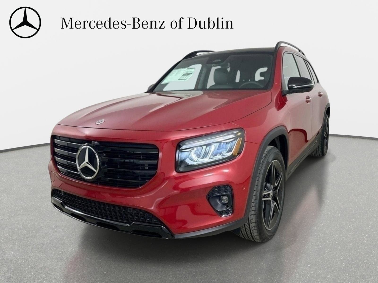 2026 Mercedes-Benz GLB GLB 250 4MATIC's photo