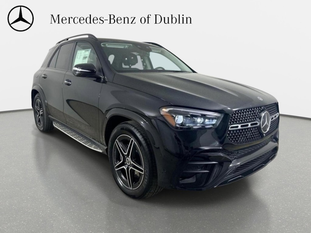New 2026 Mercedes-Benz GLE 450 4MATIC SUV