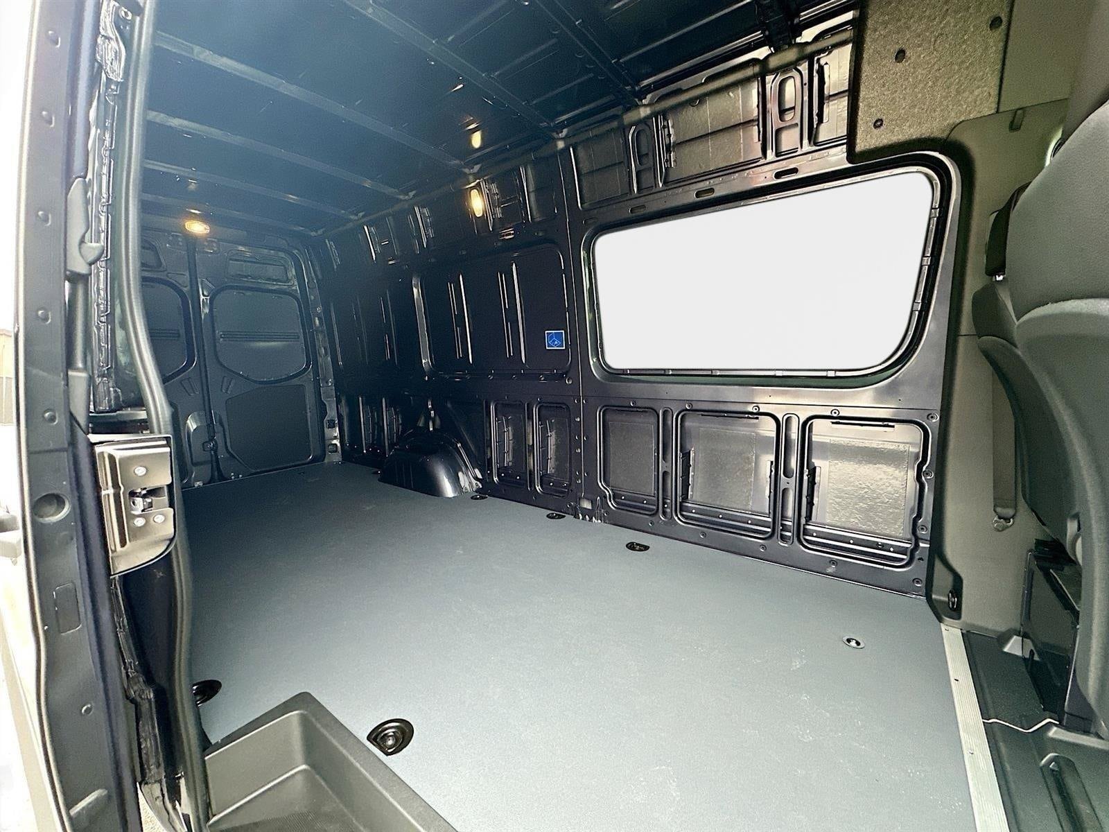 2025 Mercedes-Benz Sprinter Cargo Van Base - Photo 30