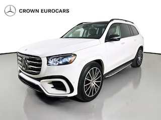 2026 Mercedes-Benz GLS 450 4MATIC SUV